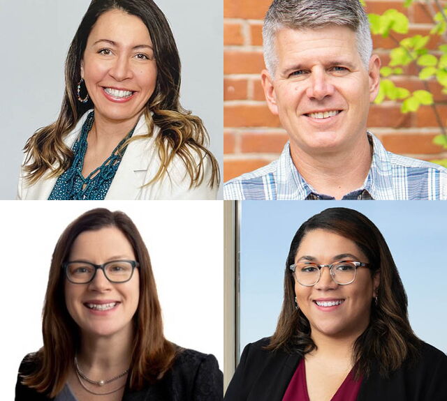 New Board Members