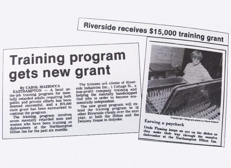 Riverside - January 1983