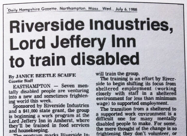 Riverside - June 1988