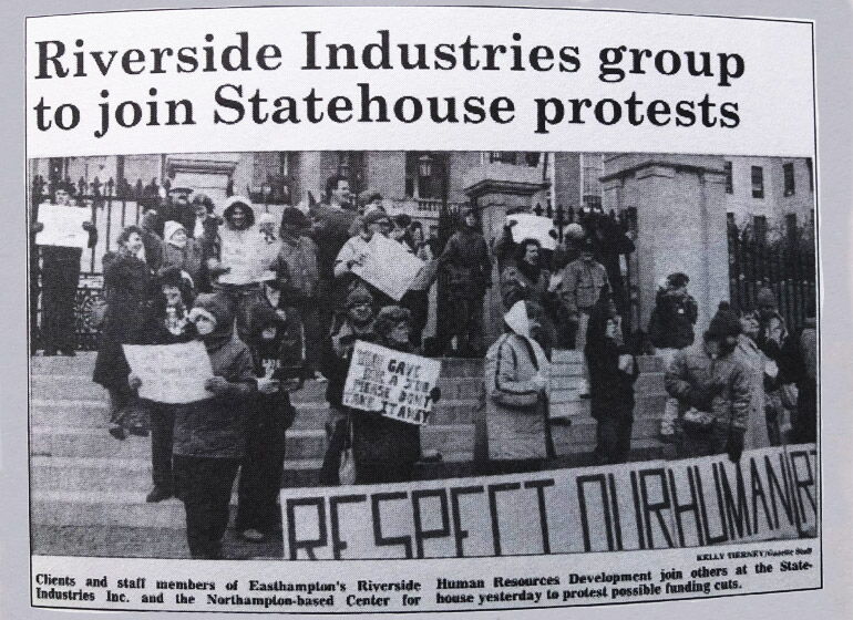 Riverside - November 1989