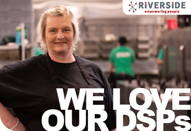 We Love Our DSPs - Fran at UMass