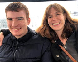 Jacob and Rebecca Demling