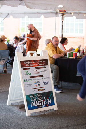 2026 Riverside Auction
