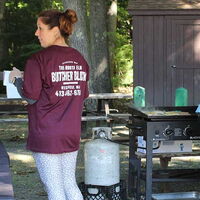 RSI Picnic 2022 preppring food