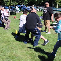 RSI Picnic 2022 tug of war