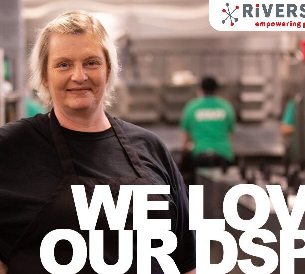 We Love Our DSPs - Fran at UMass
