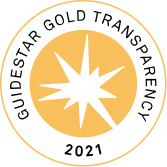 Guidestar Gold Transparentcy Logo